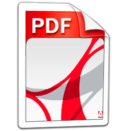 数字 PDF Logo