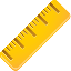 数字标尺 Logo